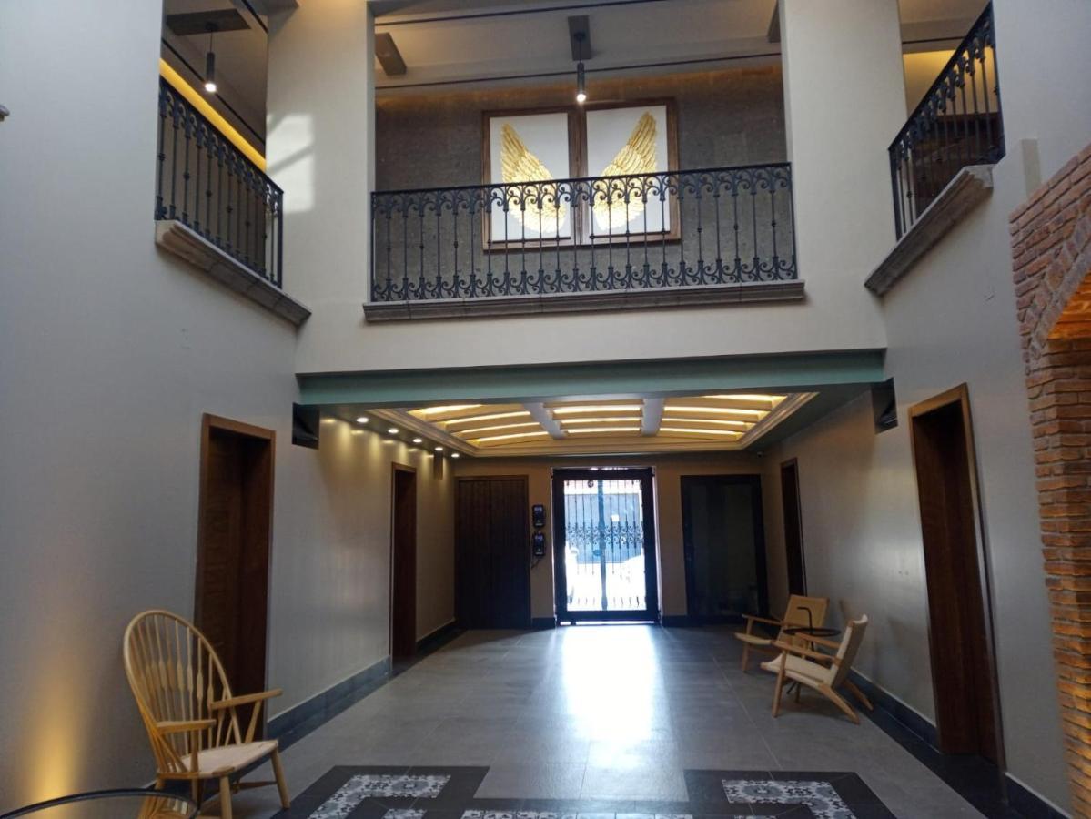 Hotel La Cazona Boutique La Barca Εξωτερικό φωτογραφία