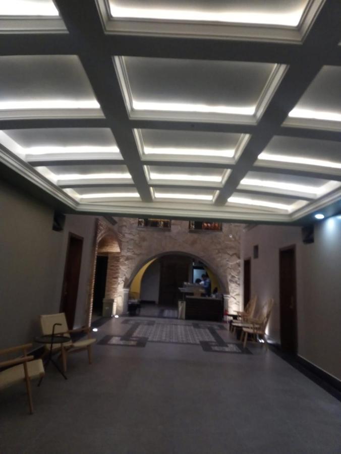 Hotel La Cazona Boutique La Barca Εξωτερικό φωτογραφία