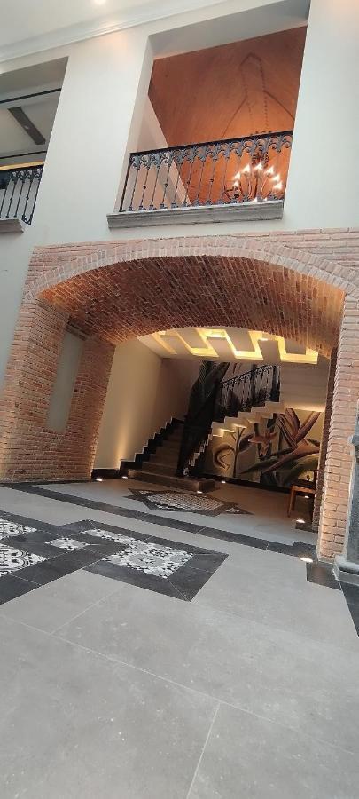 Hotel La Cazona Boutique La Barca Εξωτερικό φωτογραφία