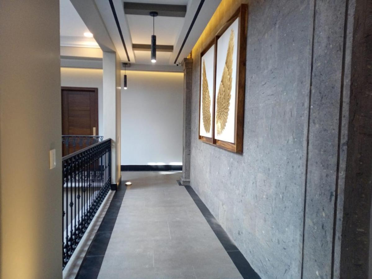 Hotel La Cazona Boutique La Barca Εξωτερικό φωτογραφία