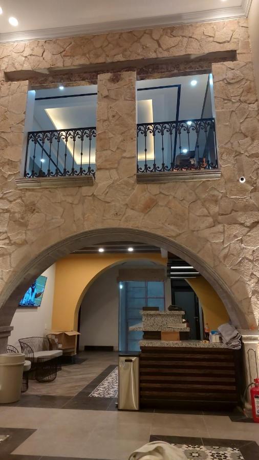Hotel La Cazona Boutique La Barca Εξωτερικό φωτογραφία