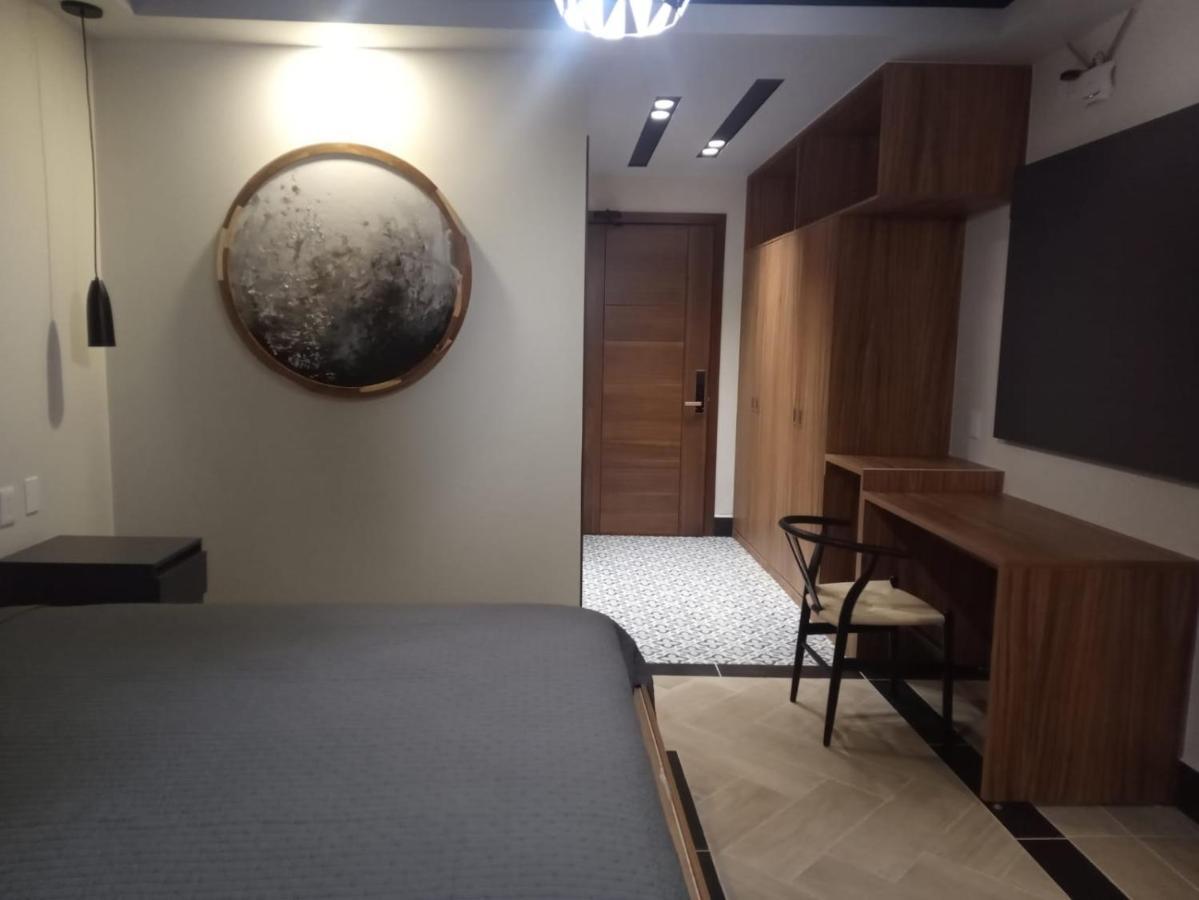 Hotel La Cazona Boutique La Barca Εξωτερικό φωτογραφία