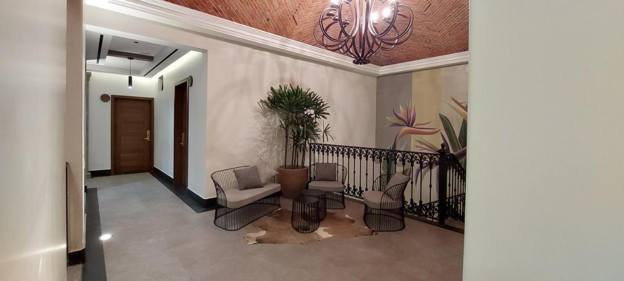 Hotel La Cazona Boutique La Barca Εξωτερικό φωτογραφία