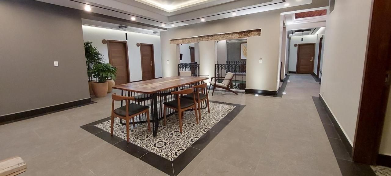 Hotel La Cazona Boutique La Barca Εξωτερικό φωτογραφία