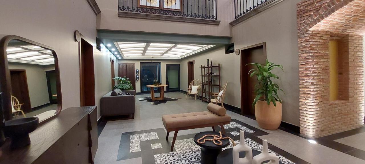 Hotel La Cazona Boutique La Barca Εξωτερικό φωτογραφία