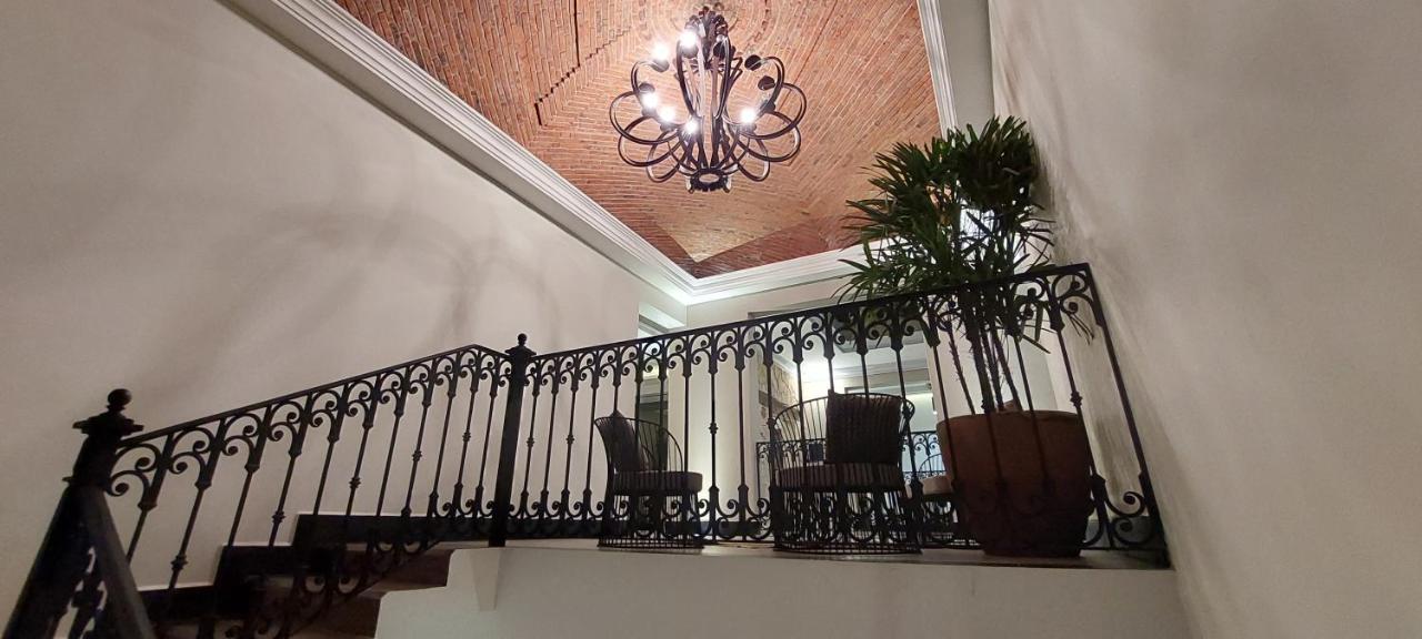Hotel La Cazona Boutique La Barca Εξωτερικό φωτογραφία