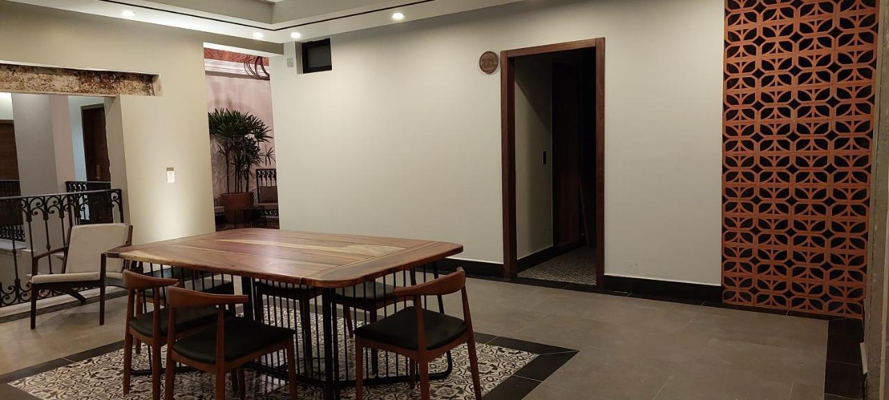 Hotel La Cazona Boutique La Barca Εξωτερικό φωτογραφία