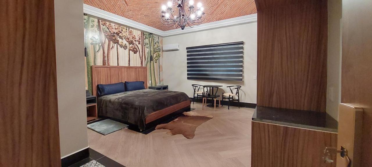 Hotel La Cazona Boutique La Barca Εξωτερικό φωτογραφία