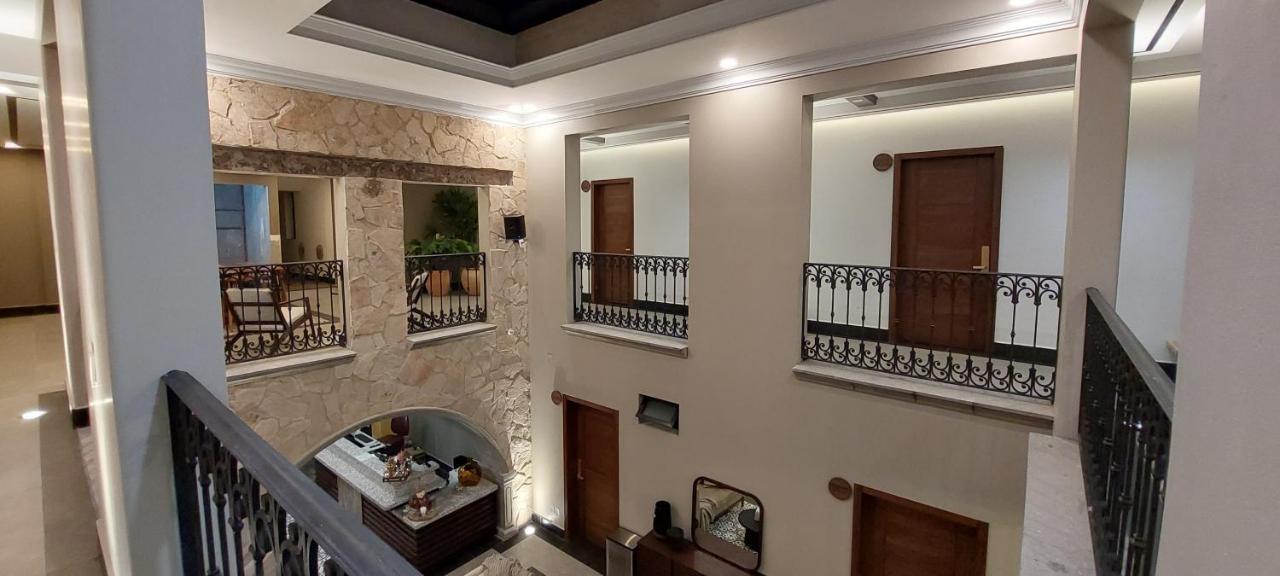 Hotel La Cazona Boutique La Barca Εξωτερικό φωτογραφία