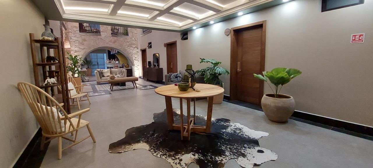 Hotel La Cazona Boutique La Barca Εξωτερικό φωτογραφία