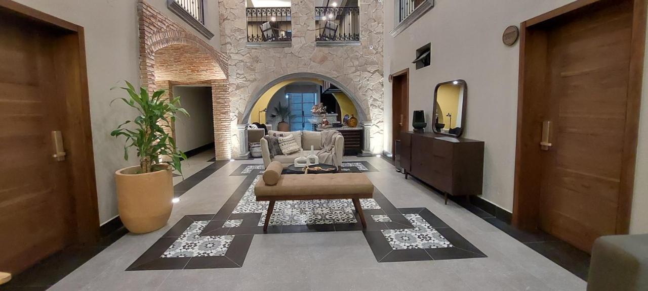 Hotel La Cazona Boutique La Barca Εξωτερικό φωτογραφία