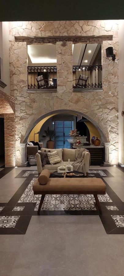 Hotel La Cazona Boutique La Barca Εξωτερικό φωτογραφία