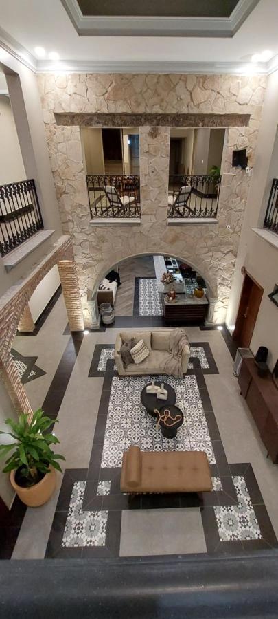 Hotel La Cazona Boutique La Barca Εξωτερικό φωτογραφία